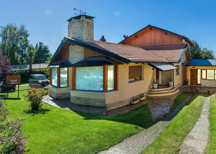 Casa Labian Cabañas