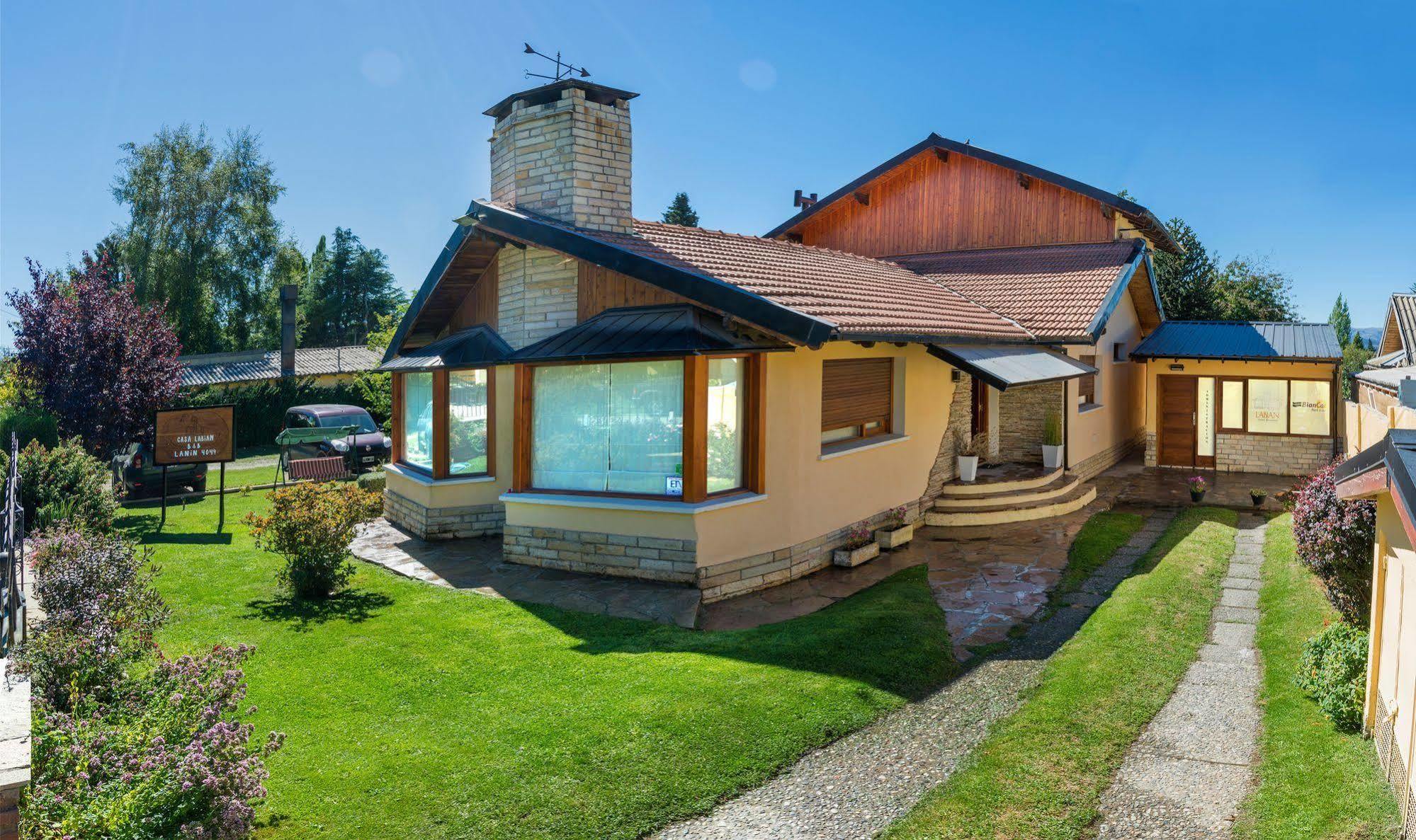 Сasa de vacaciones Casa Labian